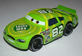 Disney WORLD OF Cars - SHINY WAX NO. 82 (Loose) - $8.00
