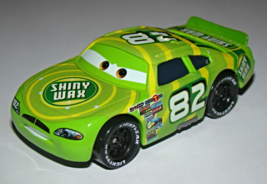 Disney World Of Cars   Shiny Wax No. 82 (Loose) - £6.25 GBP