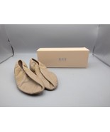 Bloch Neo Flex Womens Size 5.5 L Tan Leather Slip On Dance Jazz Shoes - $12.86