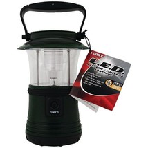 Dorcy 41-3103 400-Lumen Camping Lantern - $52.06