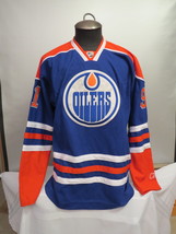 Edmonton Oilers Jersey - Magnus Paajarvi - By Reebok - Men's XL ( Size 54) - $175.00