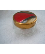 Art Deco Vanity / Make-up Jar - $15.07 CAD