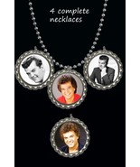Conway twitty 4 piece necklace set lot great gift a must have country ro... - $181.82 MXN
