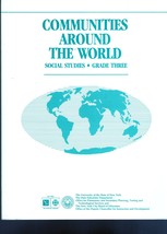 Communities Around The World  Social Studies Grade Three - $5.00