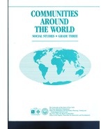 Communities Around The World  Social Studies Grade Three - $6.72 CAD