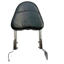 Kawasaki VN 2000 A Vulcan Sissy Bar Back Rest Nomad Motorcycle Chrome Used - £79.60 GBP