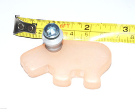 hippo knob handle cabinet pull - $2.96