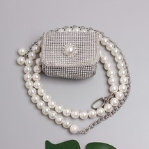 Fashion  Waist Bags For Women Mini Fanny Pack Vintage Chain Belt Bag   Waist Pac - £53.65 GBP