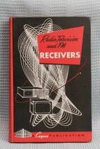 Applied Practical Radio-Television  Radio, Television and FM Receivers HC - £7.78 GBP