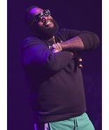 R. Ross - 8&quot;x10&quot; Concert Photo - $298.06 MXN