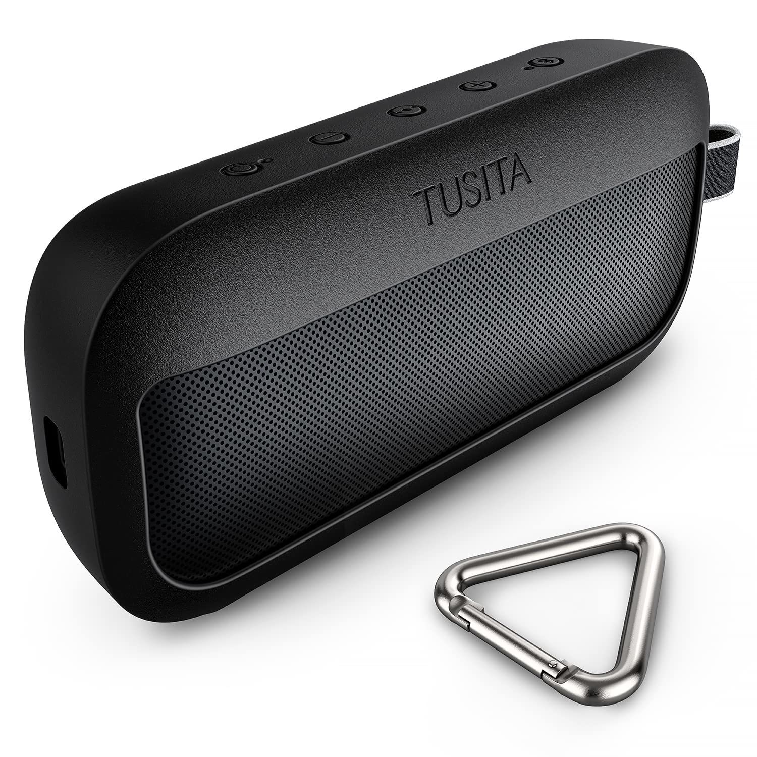 Magnetic Silicone Case Compatible With Bose Soundlink Flex