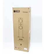 KEF R900 R Series 8&quot; Floorstanding Speaker (Each) - White - $1,751.88 CAD