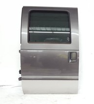 Rear Driver Door Electric With Privacy OEM 08 09 10 11 12 Ford F250 F350Item ... - $256.75