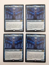 4x Atemsis, All-Seeing (46) Core Set 2020 LP MTG Magic the Gathering - $92.47 MXN