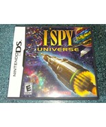 Nintendo DS I Spy Universe Video Game For Nintendo DS - $3.99 CAD