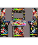 Atgames Legends Ultimate Mario Kart graphics vinyl side art -Digital Dow... - $37.00