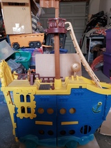 Fisher-Price Disney Jake and the Never Land Pirates Mighty Colossus - $30.00