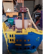 Fisher-Price Disney Jake and the Never Land Pirates Mighty Colossus - €25,68 EUR