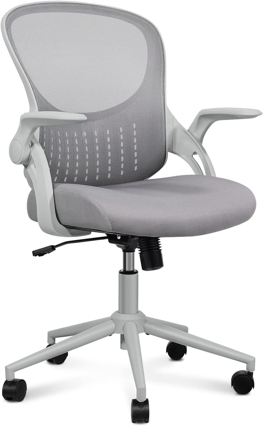 Sweet And Crispy Ergonomic Home Desk Adjustable Height Mesh Computer, Up... - $75.93