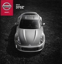 2013 Nissan Z sales brochure catalog US 13 370Z NISMO Touring Roadster - $12.50