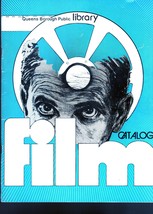 Film Catalog (1975) - £3.92 GBP
