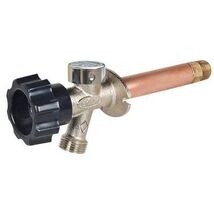 Prier Products 478-08 Frostproof Anti-Siphon Wall Hydrant, 8-In - $73.26 CAD