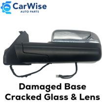 MOPAR 2019-2020 Dodge Ram Driver Left Chrome Mirror Blind Spot 68276479 - $189.99