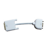 NEW • Genuine Apple DVI to VGA Display Adapter • Convert Video Connections - $40.96 CAD