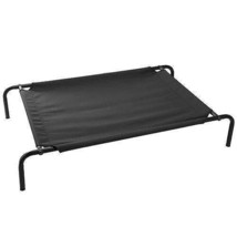 Elevated Pet Bed Dogs Cot Dogs Cats Cool Bed S/M/L Heavy-Duty Breathable Wash... - £34.14 GBP