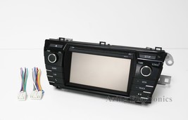 Genuine OEM Toyota FT0049A Fujitsu Ten Touchscreen for 2014-2016 Toyota ... - £69.34 GBP