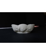 Vtg Belleek Shamrock Scallop Sea Shell Salt Cellar 3rd Mark &#39;26-&#39;46 - $375.23 MXN