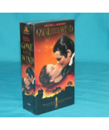 1939 MGM Gone With the Wind 2 Tape Set VHS Brand New Sealed Free Shipping - £11.00 GBP