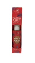 Mystic Tan Wake-Up &amp; Glow Hyaluronic Acid All Over Glow Enhancer 1 Oz - £14.45 GBP