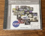 NASA World Class Facilities John H Glenn Research Center Multimedia CD-R... - £7.78 GBP