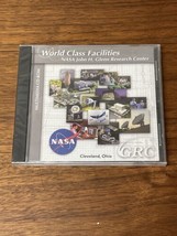 NASA World Class Facilities John H Glenn Research Center Multimedia CD-R... - £7.81 GBP