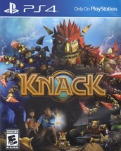 Knack - Sony PlayStation 4 PS4 Video Game  - £10.18 GBP