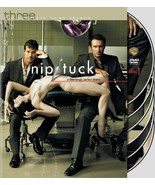 Nip/Tuck - The Complete Third Season (6 Disc Set) - £11.84 GBP