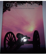 Civil War Parks The Battlefields Of Freedom - $5.99