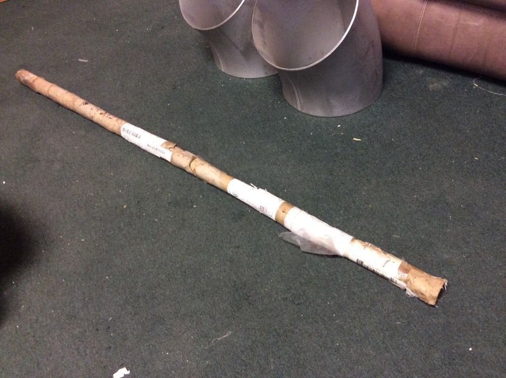 Carrier Bryant 99FS500324 FAN SHAFT FOR 50DP012-6 10 TON BPF 218553 NEW ... - $147.51