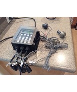 CASCADE WATER SAMPLER CA-LCFB-2E-5 TERMINAL MONITORING DISPLAY DEVICE SA... - €171,14 EUR