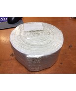 McMaster Carr WOVEN SLOTTED FIBERGLASS SEAL ADHESIVE BACK  8813K35 NEW $99 - £73.65 GBP