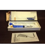 GILSON RAININ PIPETMAN-F F-10 1ul-5000ul NEW NOS  NEW NIB SALE $79 - $78.21