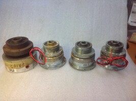 (4) KEBCO INC. 07.03.811-505U MOTOR BRAKE NEXEN BRAKE USED $99 - $98.01