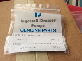 Ingersoll Rand  13 A13 A59 Bearing Taper Housing New Nos $39 - $38.61