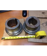 (2) 82C1949 02 82C194902 31372 11F SS GEAR NEW NOS MOTOR PUMP SPINDLE $249 - $246.52