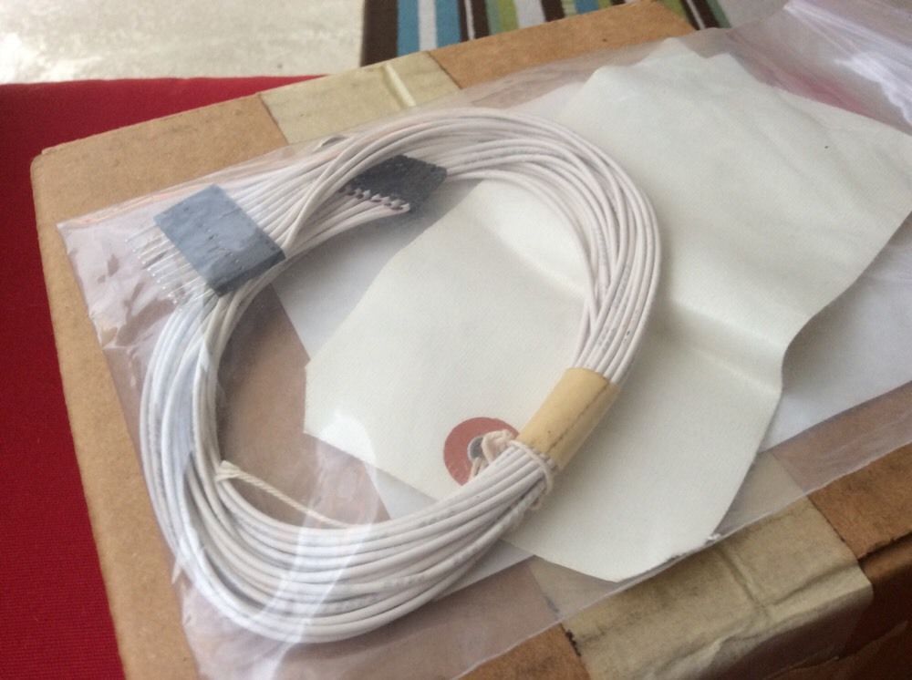 GAMEWELL 70066 FIRE ALARM 400 PANEL DAISY CHAIN ASSEMBLY NEW NOS $99 - $98.01