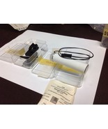 RARE FISONS MODEL 3580  MASS SPECTROMETER MIRROR ASSY S702137 NEW 24-200... - $692.03