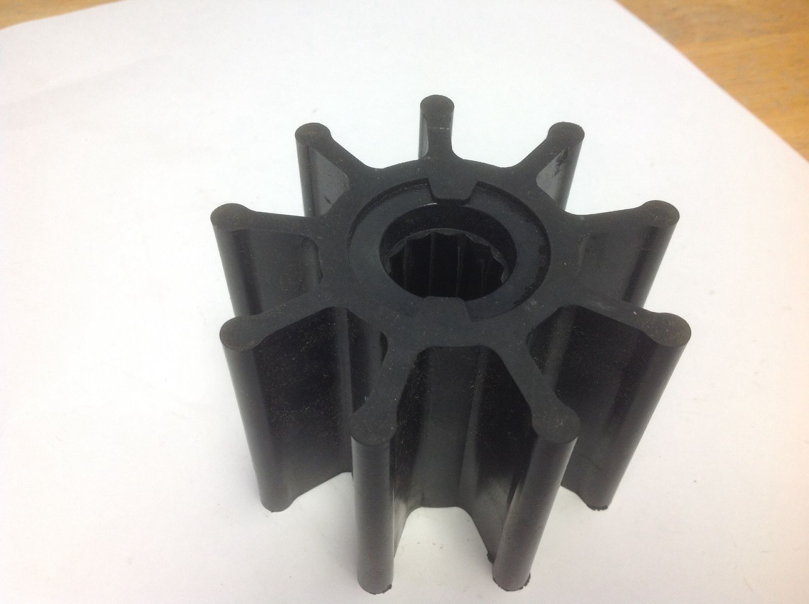 NEW JABSCO 836-37 IMPELLER. $49 - $48.52