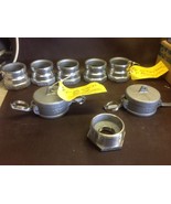 (8) PT Coupling FTG 30V + 30A 30VAL 30ALL CAPS COUPLER  NEW OLD STOCK $1... - $147.13 CAD