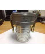 PT Coupling 40C Aluminum Coupler Brass 7&quot; Tall NEW OLD STOCK $79 - $106.62 CAD